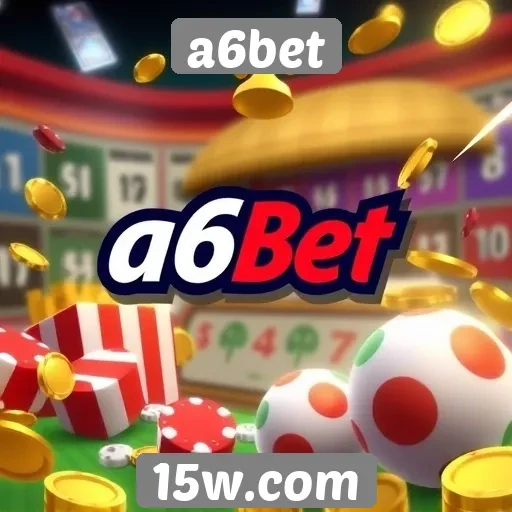 a6bet oferece variedade de jogos de cassino online