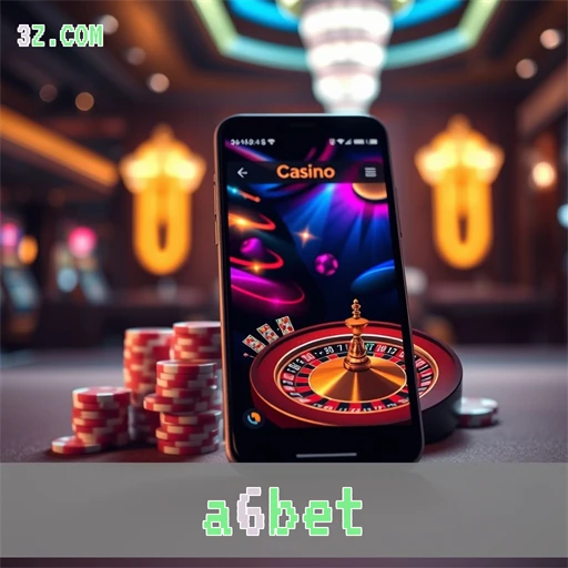 a6bet Aplicativo Móvel
