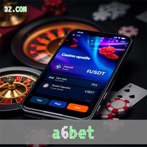 Recursos Paga do a6bet: Oportunidades de Jogos e Prêmios