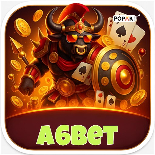 a6bet logo