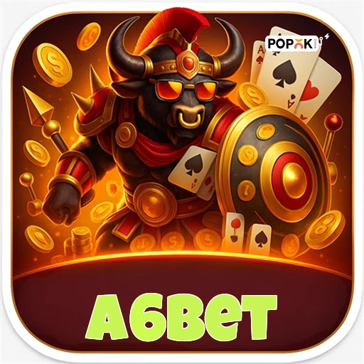 a6bet logo
